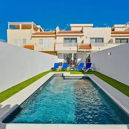 Duplex C8 Prázdninový dům Costa Adeje (Tenerife)