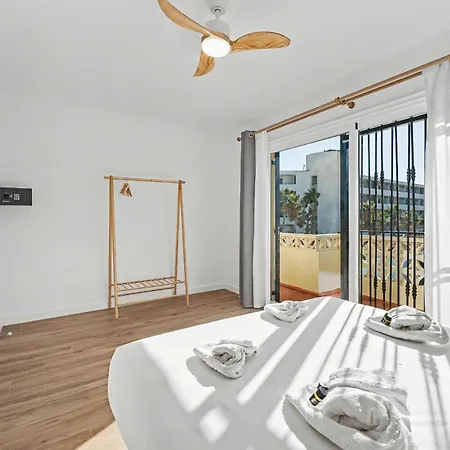 Duplex C8 Vakantiehuis Costa Adeje (Tenerife)