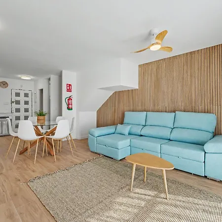 Duplex C8 Feriehus Costa Adeje (Tenerife)