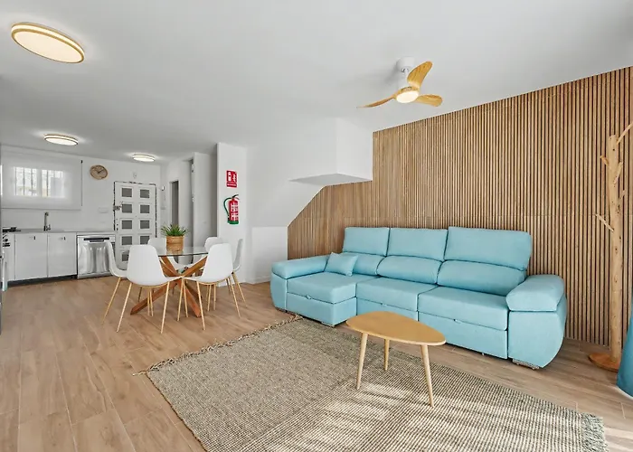 Duplex C8 Feriehus Costa Adeje (Tenerife)