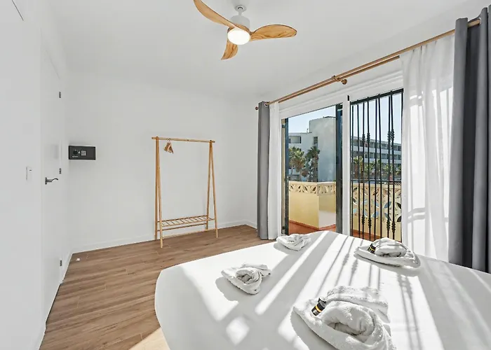 Duplex C8 Feriehus Costa Adeje (Tenerife)
