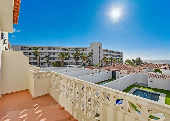 Duplex C8 * Costa Adeje (Tenerife)