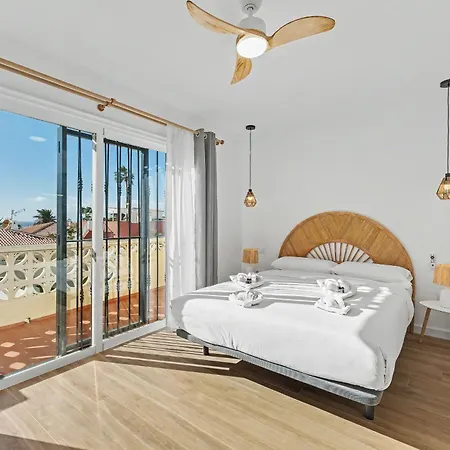 Duplex C8 בית נופש *